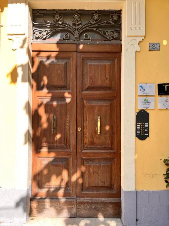 Hotel Airbnb Porretta Porretta Terme Exterior foto