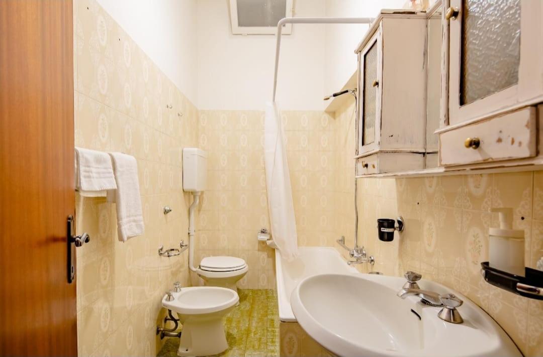 Hotel Airbnb Porretta Porretta Terme Exterior foto